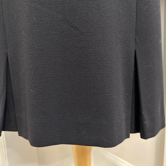 Conrad C Pleated Lined Skirt - Picture 6 of 11